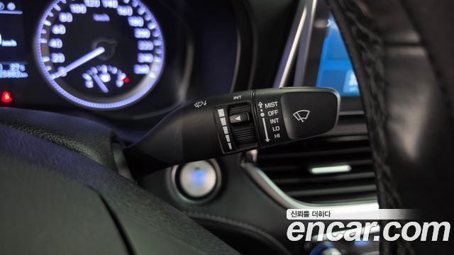 Hyundai Grandeur 2018 — photo 26
