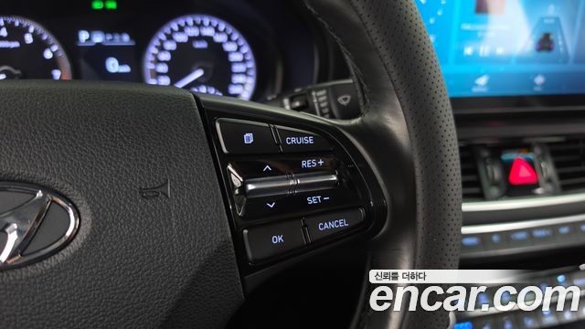 Hyundai Grandeur 2018 — photo 29
