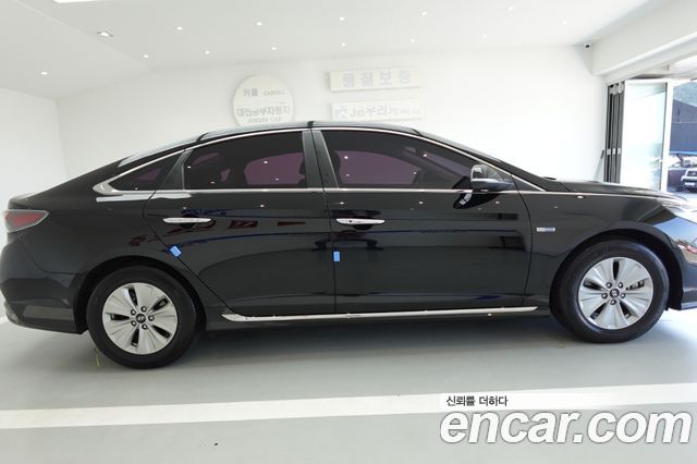 Hyundai Sonata 2018 — photo 5
