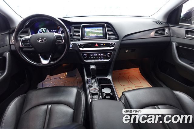 Hyundai Sonata 2018 — photo 6