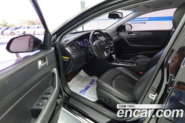 Hyundai Sonata 2018 — photo 7