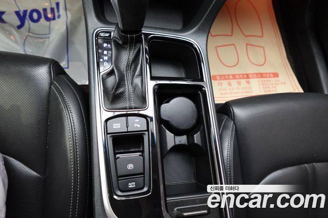 Hyundai Sonata 2018 — photo 11