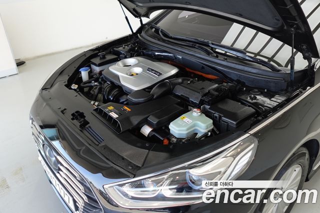 Hyundai Sonata 2018 — photo 20