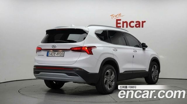 Hyundai Santafe 2022 — photo 2