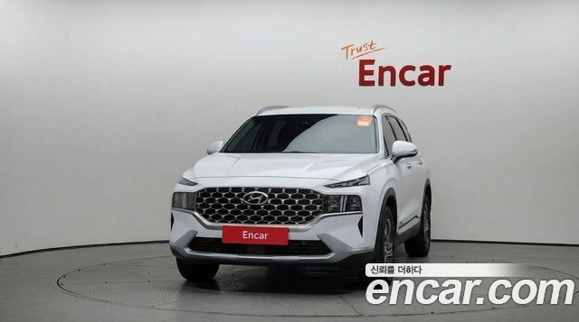 Hyundai Santafe 2022 — photo 3