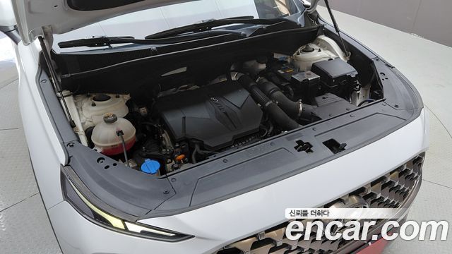 Hyundai Santafe 2022 — photo 6