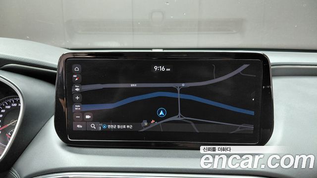 Hyundai Santafe 2022 — photo 19