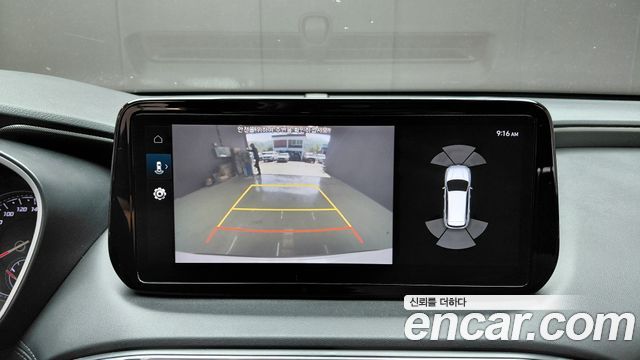 Hyundai Santafe 2022 — photo 20