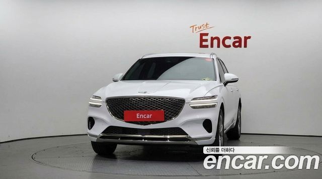 Genesis GV70 2023 — photo 3