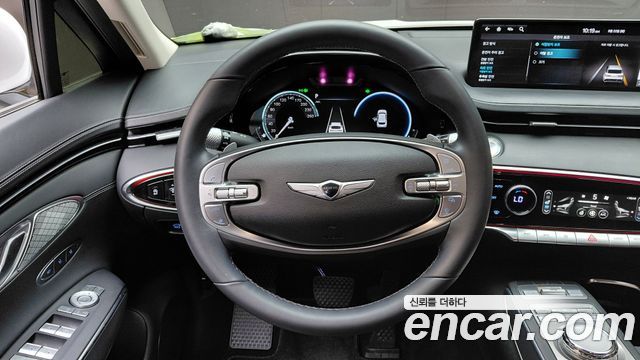 Genesis GV70 2023 — photo 19