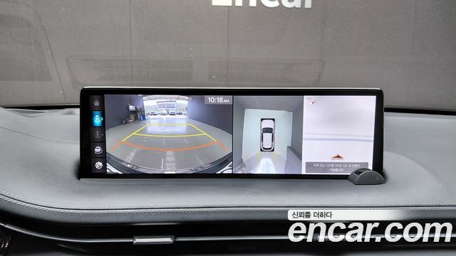 Genesis GV70 2023 — photo 21