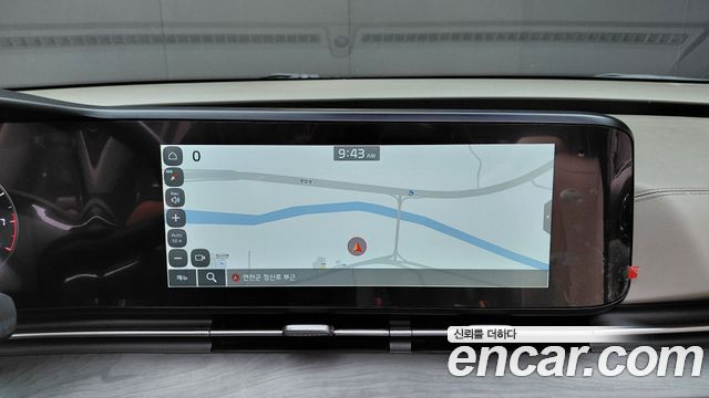 Kia Canival 2023 — photo 20