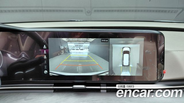 Kia Canival 2023 — photo 21