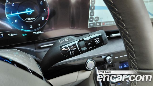 Kia Canival 2023 — photo 31