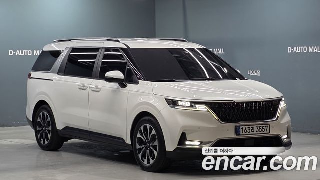Kia Canival 2021 — photo 2