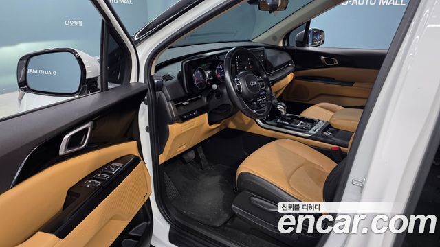 Kia Canival 2021 — photo 10
