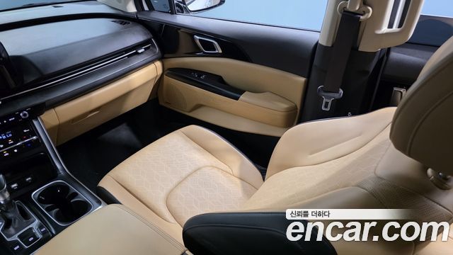 Kia Canival 2021 — photo 12