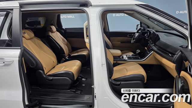 Kia Canival 2021 — photo 14