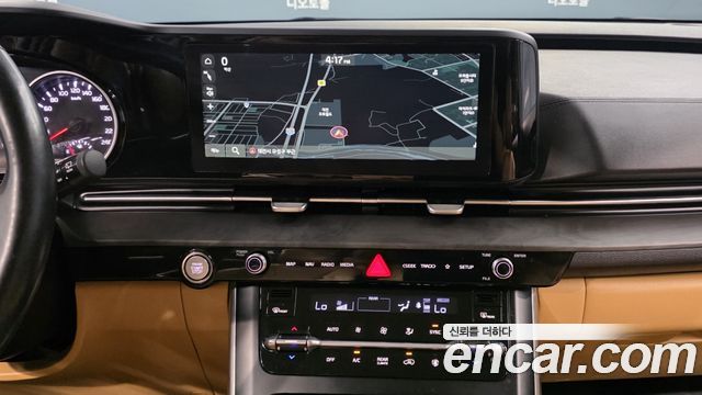 Kia Canival 2021 — photo 16