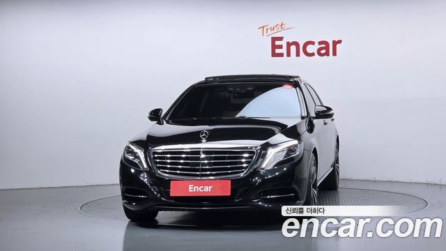 Mercedes-Benz S-Class 2016 — photo 3