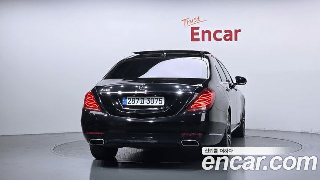 Mercedes-Benz S-Class 2016 — photo 4