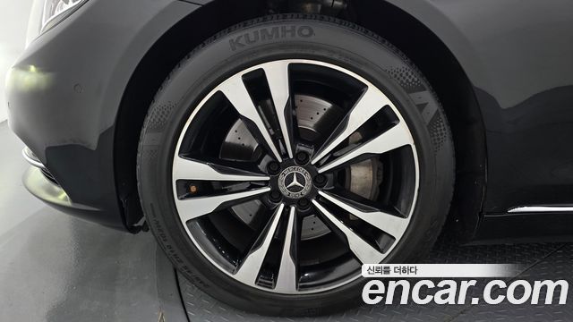 Mercedes-Benz S-Class 2016 — photo 5
