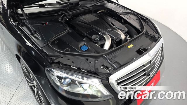 Mercedes-Benz S-Class 2016 — photo 6
