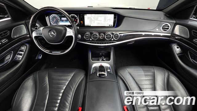 Mercedes-Benz S-Class 2016 — photo 7