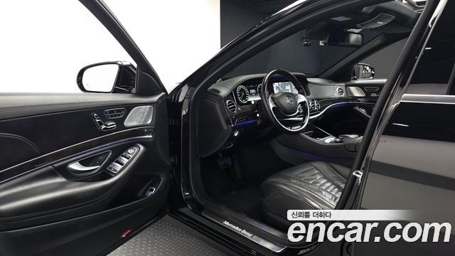 Mercedes-Benz S-Class 2016 — photo 10