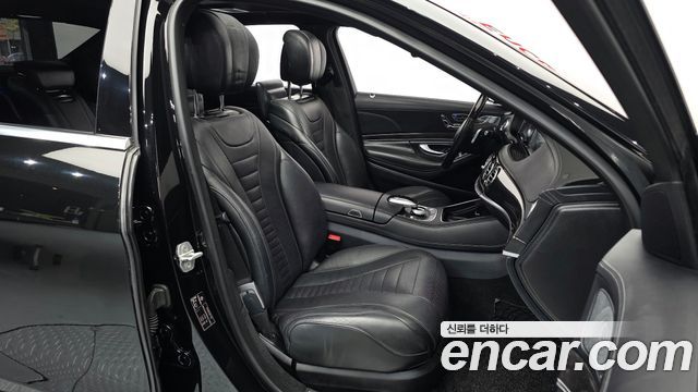 Mercedes-Benz S-Class 2016 — photo 11