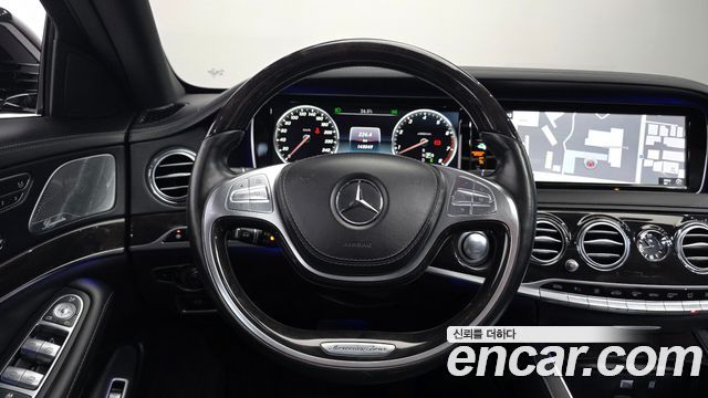 Mercedes-Benz S-Class 2016 — photo 13