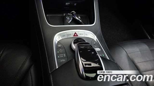 Mercedes-Benz S-Class 2016 — photo 16