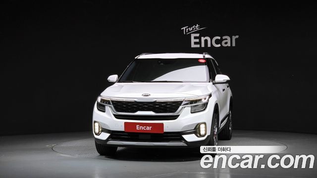 Kia Seltos 2020 — photo 3