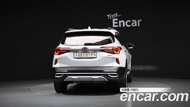Kia Seltos 2020 — photo 4