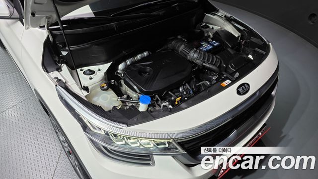 Kia Seltos 2020 — photo 6