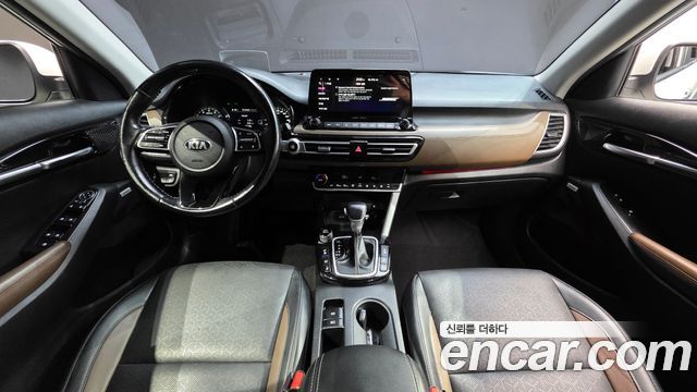 Kia Seltos 2020 — photo 10