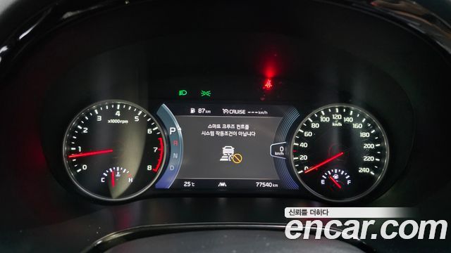 Kia Seltos 2020 — photo 11