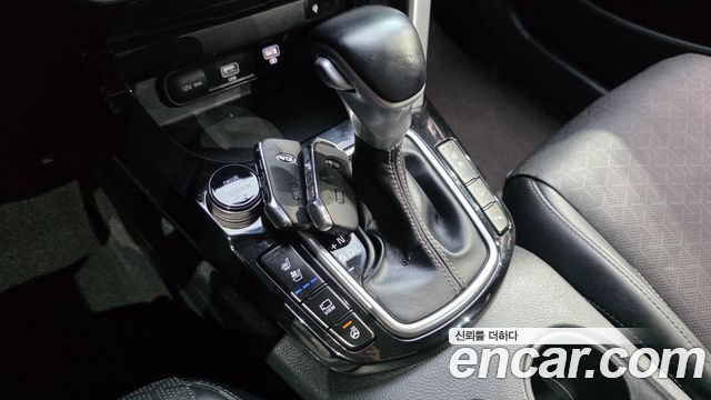 Kia Seltos 2020 — photo 12