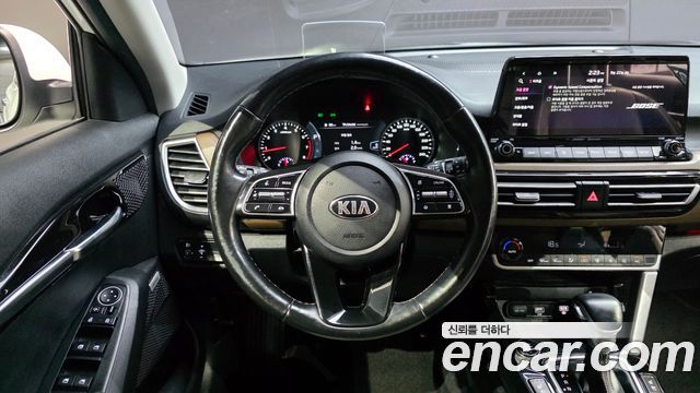 Kia Seltos 2020 — photo 19