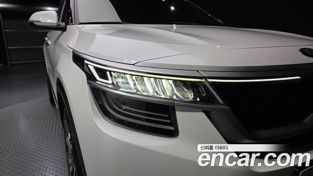 Kia Seltos 2020 — photo 8