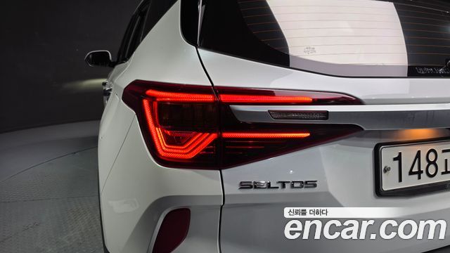 Kia Seltos 2020 — photo 9