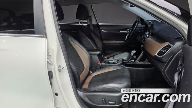 Kia Seltos 2020 — photo 16