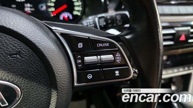 Kia Seltos 2020 — photo 27