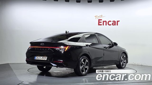 Hyundai AVANTE 2021 — photo 2