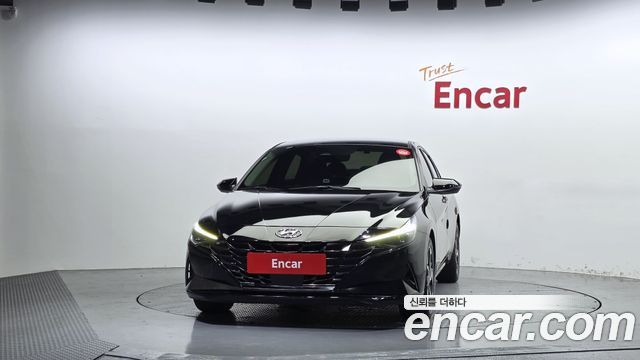 Hyundai AVANTE 2021 — photo 3