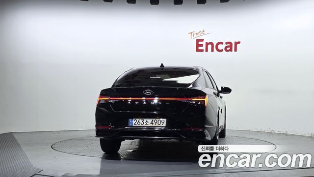 Hyundai AVANTE 2021 — photo 4