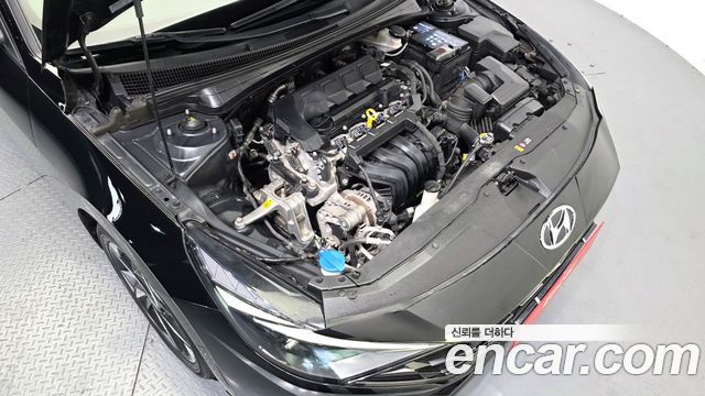 Hyundai AVANTE 2021 — photo 6