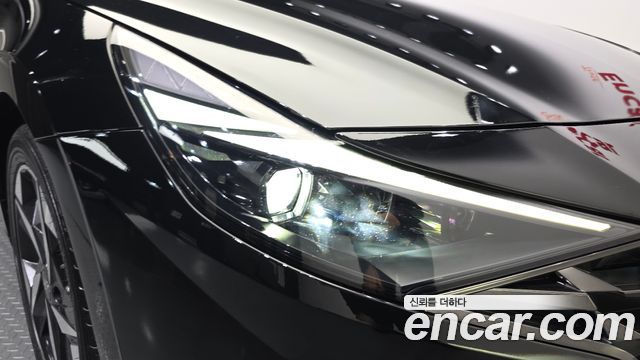 Hyundai AVANTE 2021 — photo 8