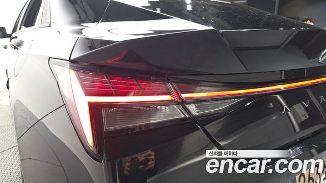Hyundai AVANTE 2021 — photo 9