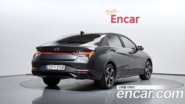 Hyundai AVANTE 2022 — photo 2